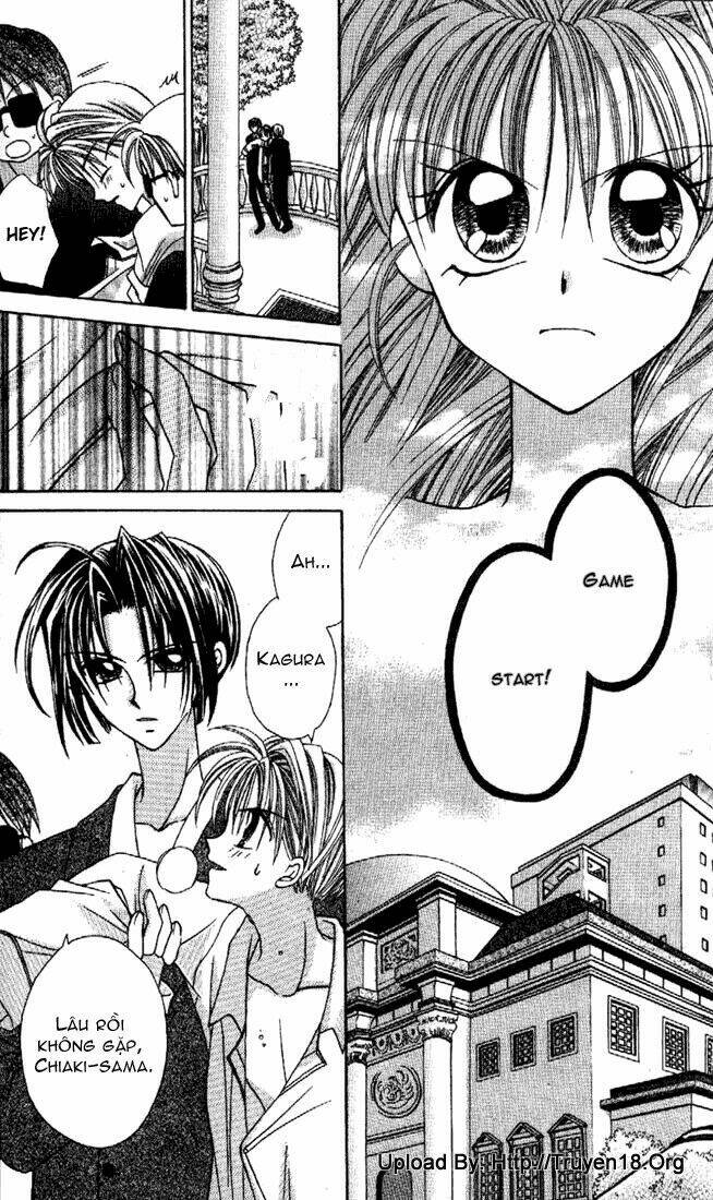 kamikaze kaitou jeanne chapter 9 19