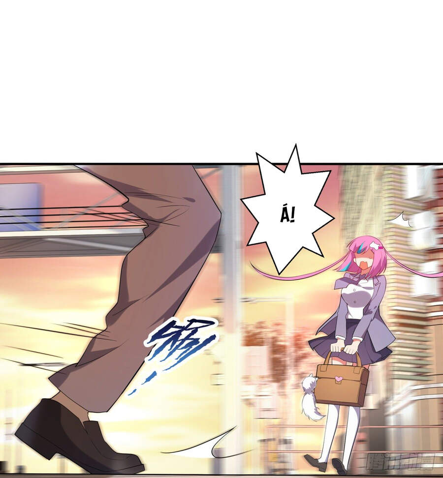 nhặt thuộc tính tại trái đất chapter 2 24