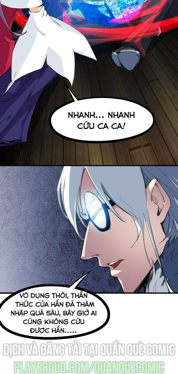 long mạch võ thần chapter 51 36