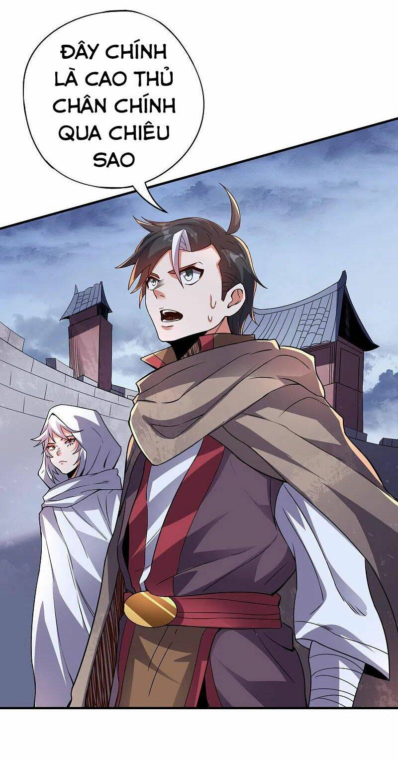 phục thiên thánh chủ chapter 194 28