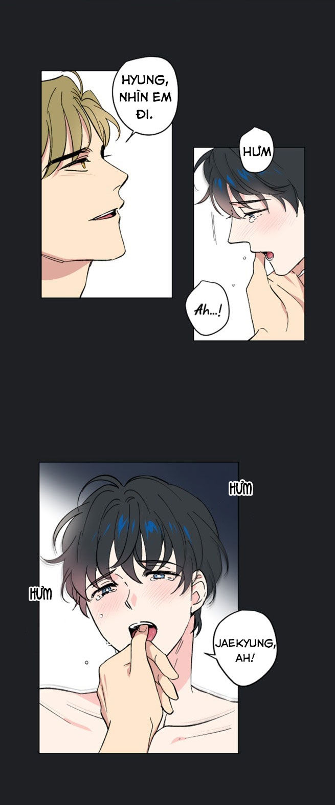 một ngày tốt lành của eunsoo chapter 6.1 27