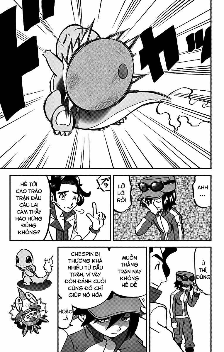 thú cưng đặc biệt chapter 549 11