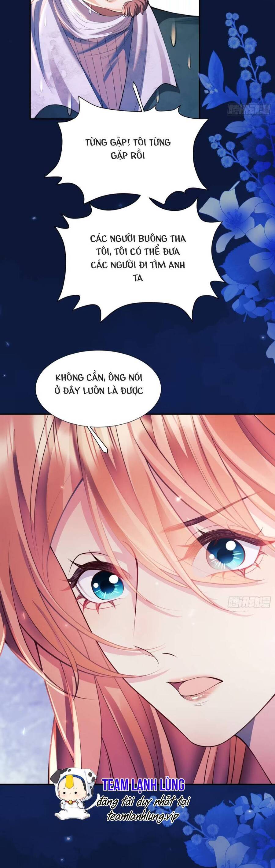 ta trở thành đồ chơi nguy hiểm của vương gia chapter 9 16