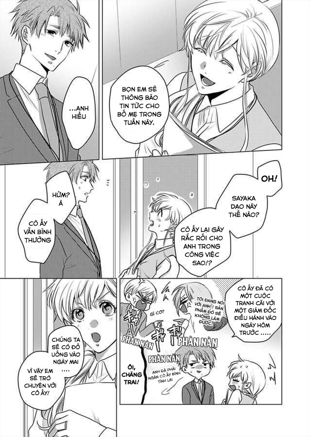 cơ thể chúng ta là một cặp hoàn hảo chapter 31.1 10