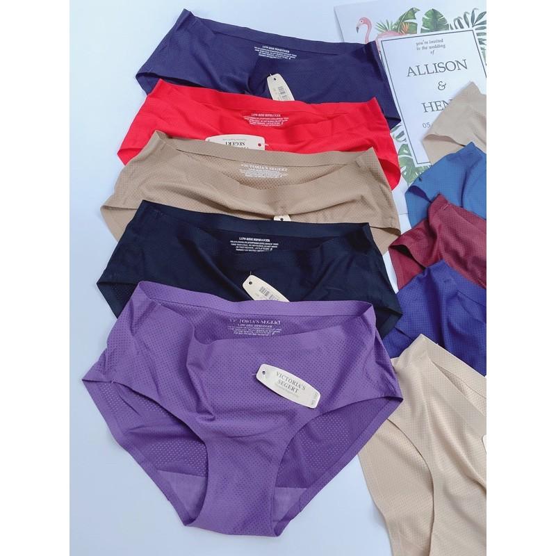 Set 10 quần lót su đúc thông hơi