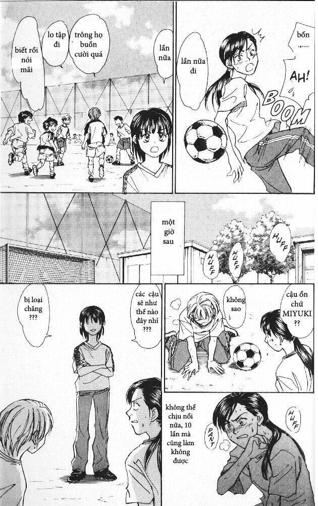 whistle - cơn lốc sân cỏ chapter 77 16