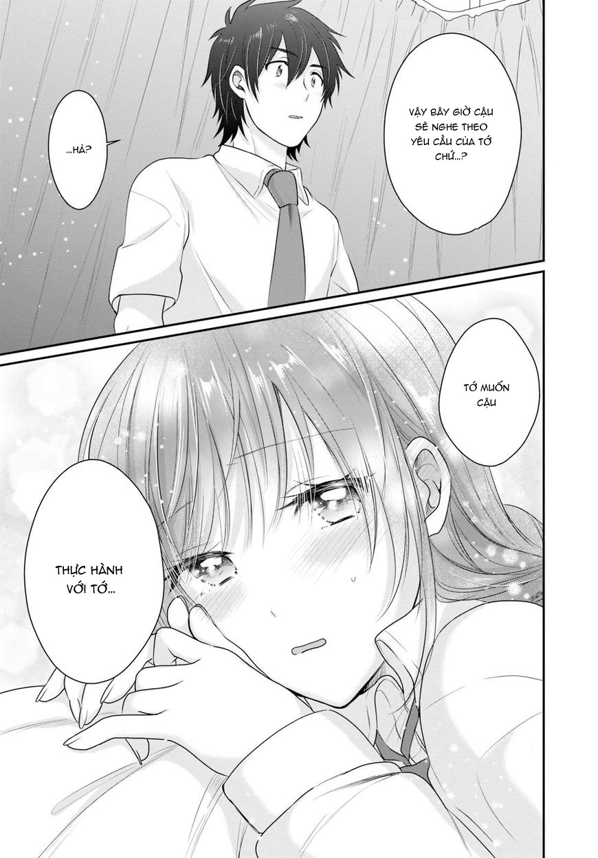 trên tình bạn dưới tình yêu chapter 12.1 16