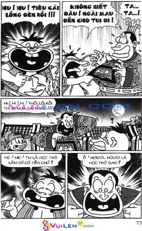 thần đồng đất việt chapter 119 74