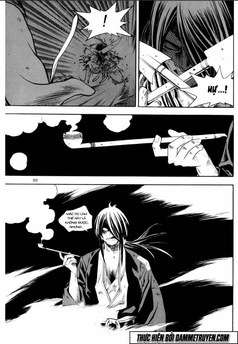 ma vương - liễu kỹ vân chapter 26 8