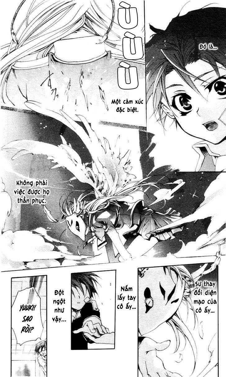 cậu bé đào tiên chapter 1 19