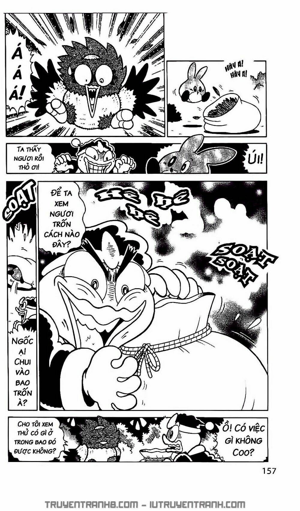 ngôi sao kabi chapter 121 7