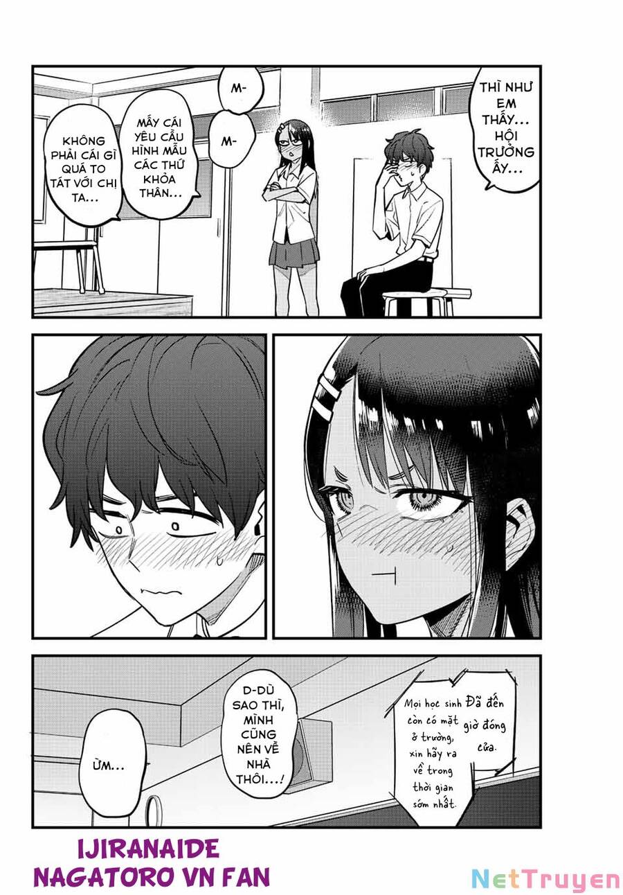 please don bully me - nagatoro-san chapter 112 14