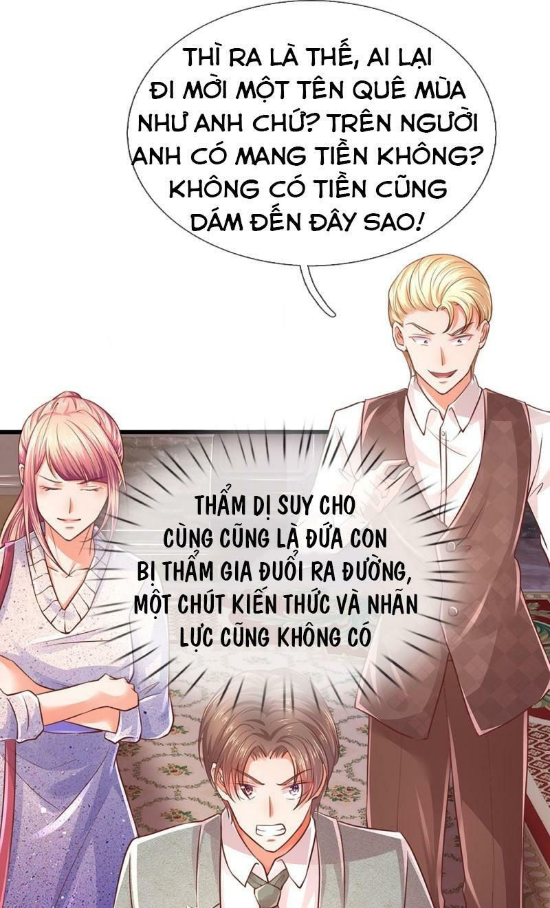 vú em tiên tôn đi ở rể chapter 100 15