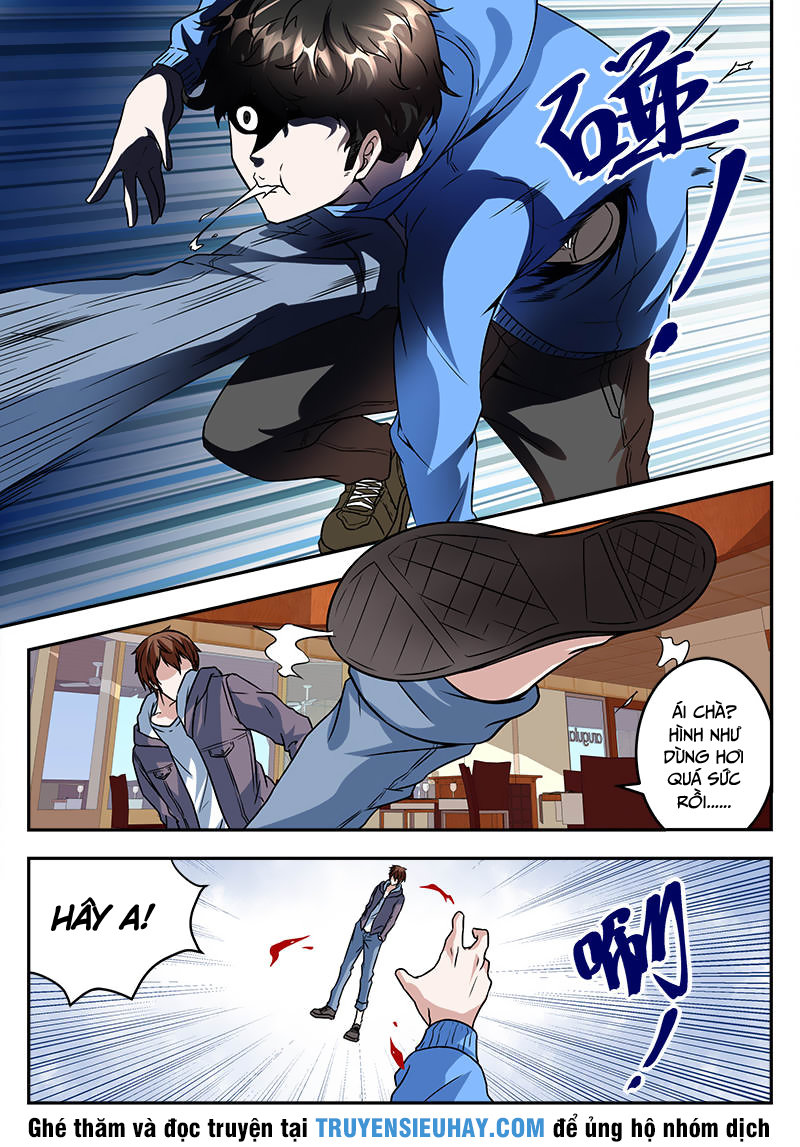 đô thị kiêu hùng hệ thống chapter 40 7