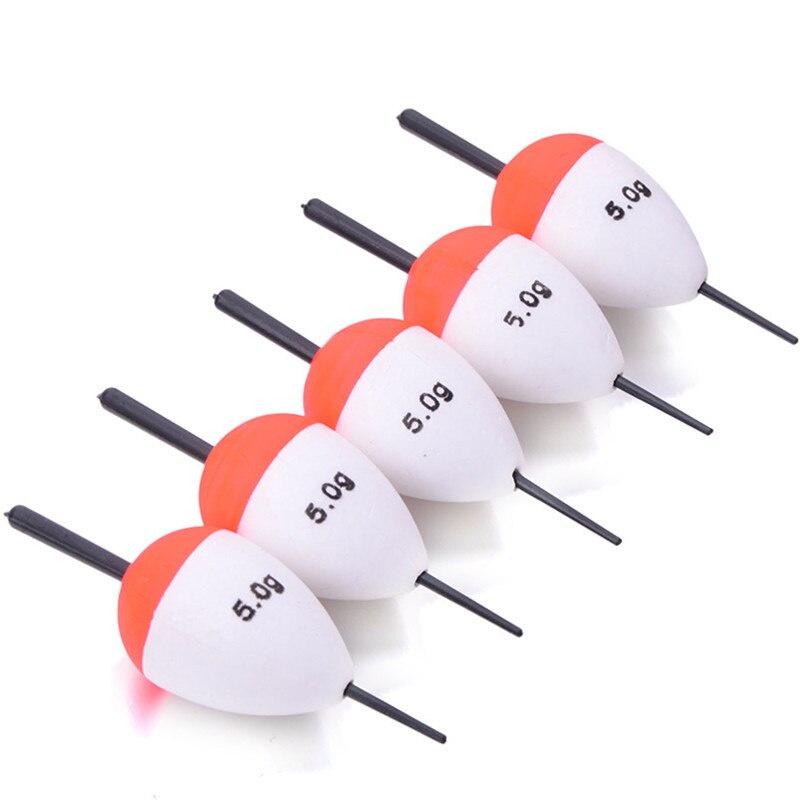 Fshing Float Foam Float Fish Float With Sticks Fishing Floats Fishing Accessory Sea Fishing Float Pot-bellied Fish Float
