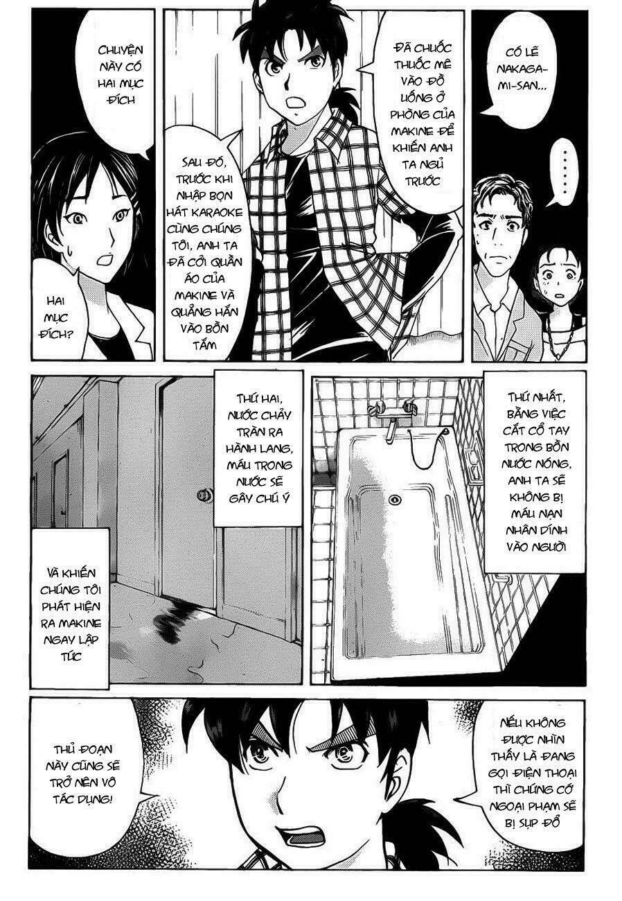 thám tử kindaichi - phần 2 chapter 112 18