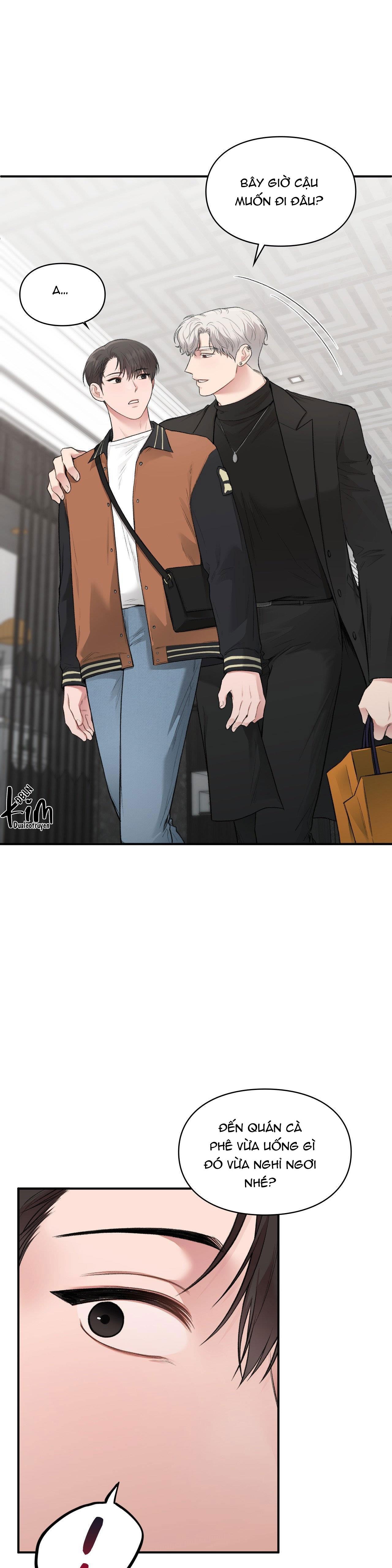 zai đẹp nhưng lại thích dạy đời chapter 41 13