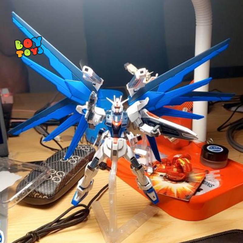 Mô hình lắp ráp Gundam HG 1/100 6603 Strike Freedom