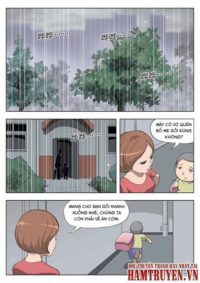 ngụy thủy nghi vân chapter 20 17