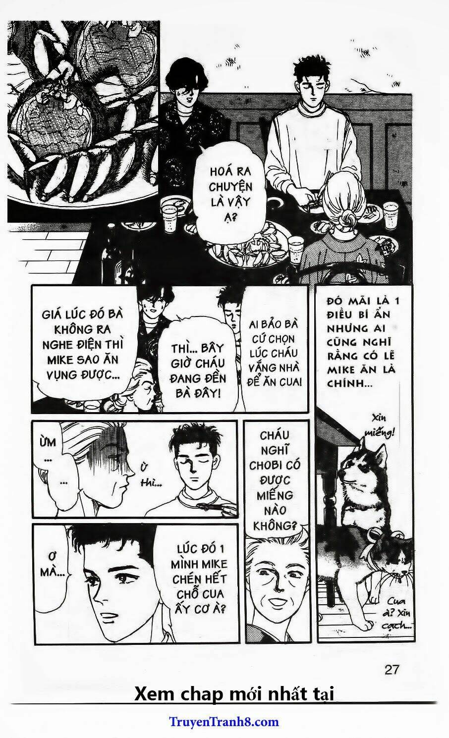 bác sĩ thú y chapter 100 21