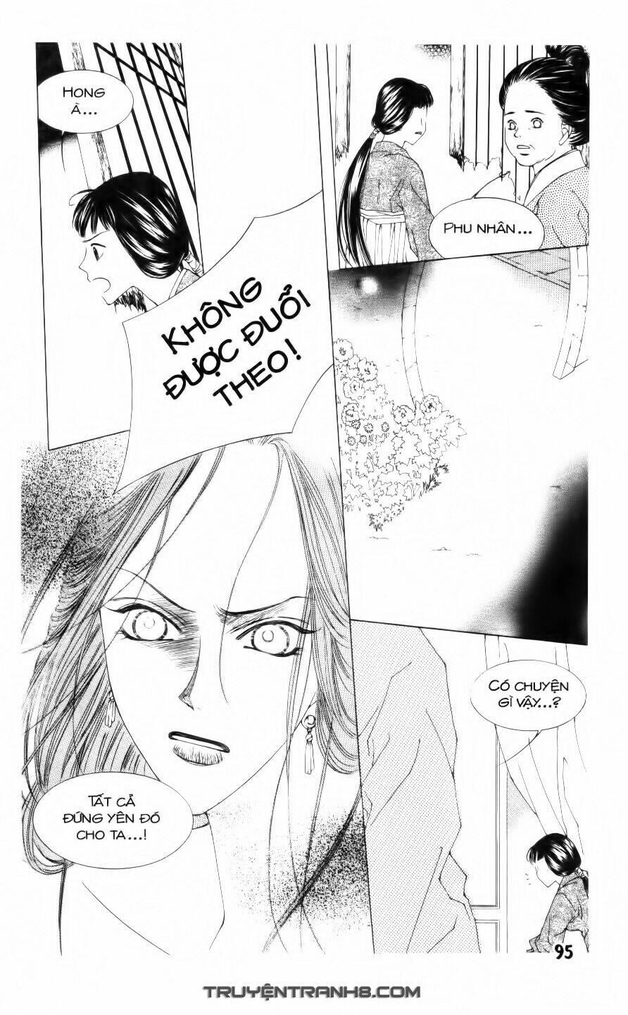 pháp sư trừ tà chapter 3.2 11