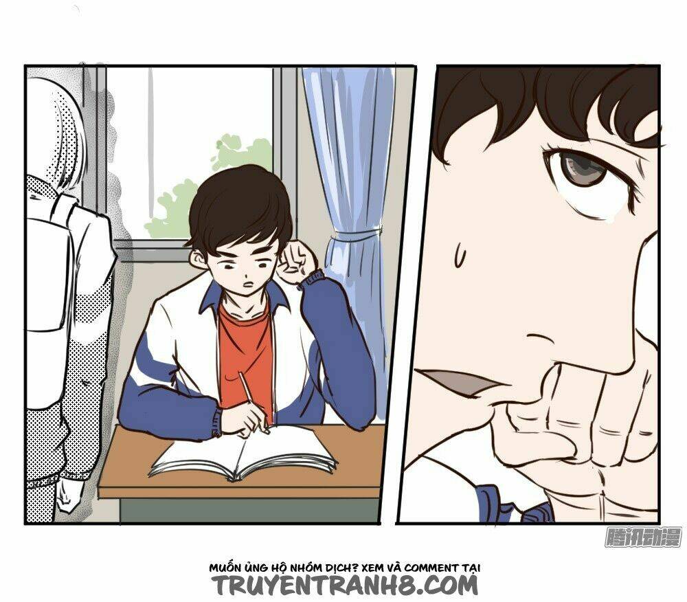 để tui yên ổn trưởng thành coi! chapter 17 13