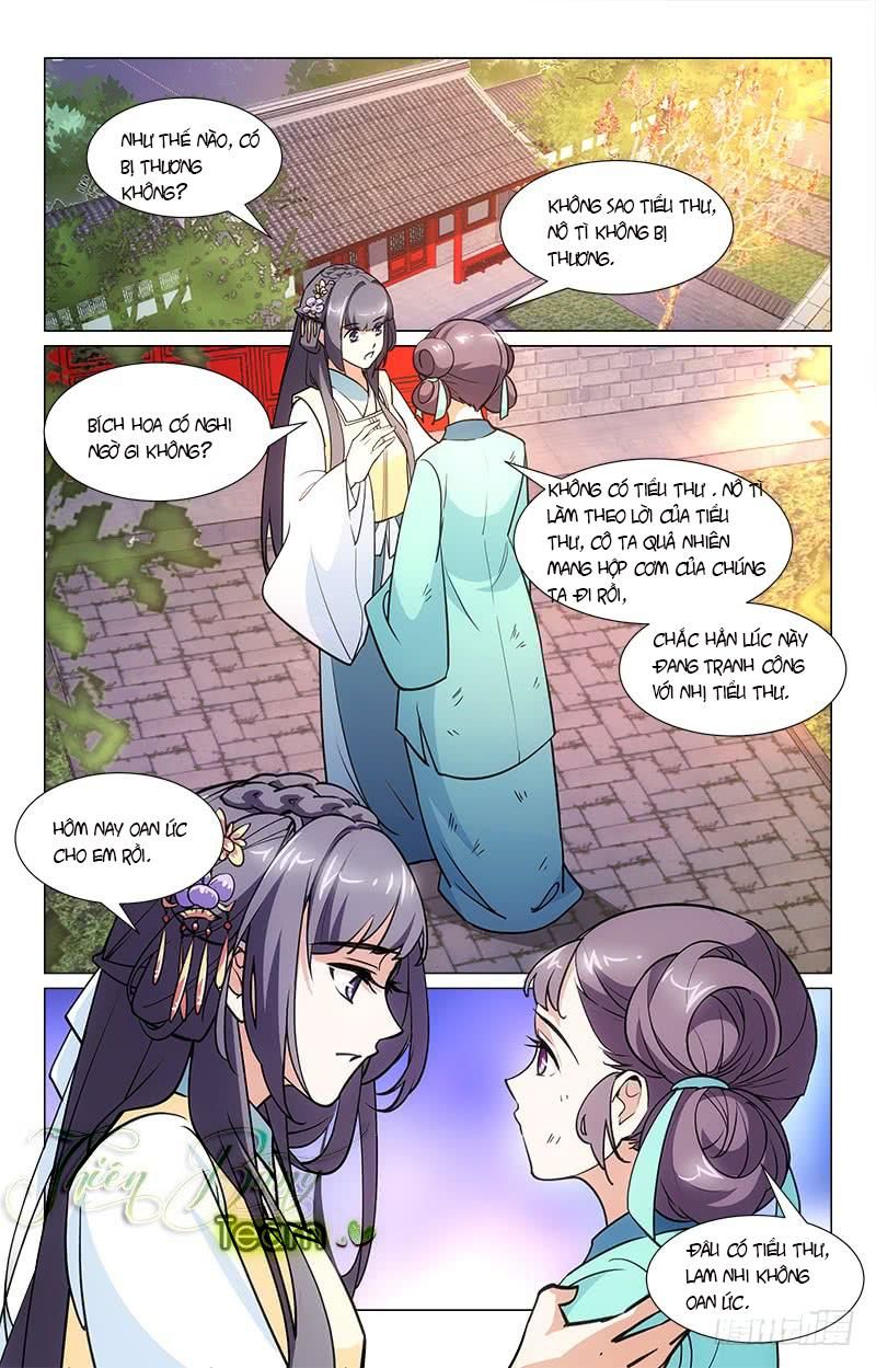 hậu cung kinh mộng chapter 6 8