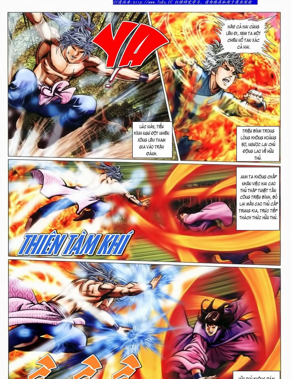 tuyệt thế vô song 2 chapter 64 13