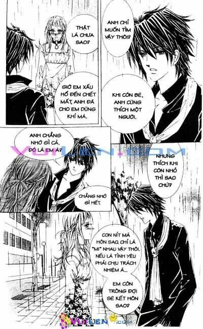 nụ hôn đầu chapter 3 133