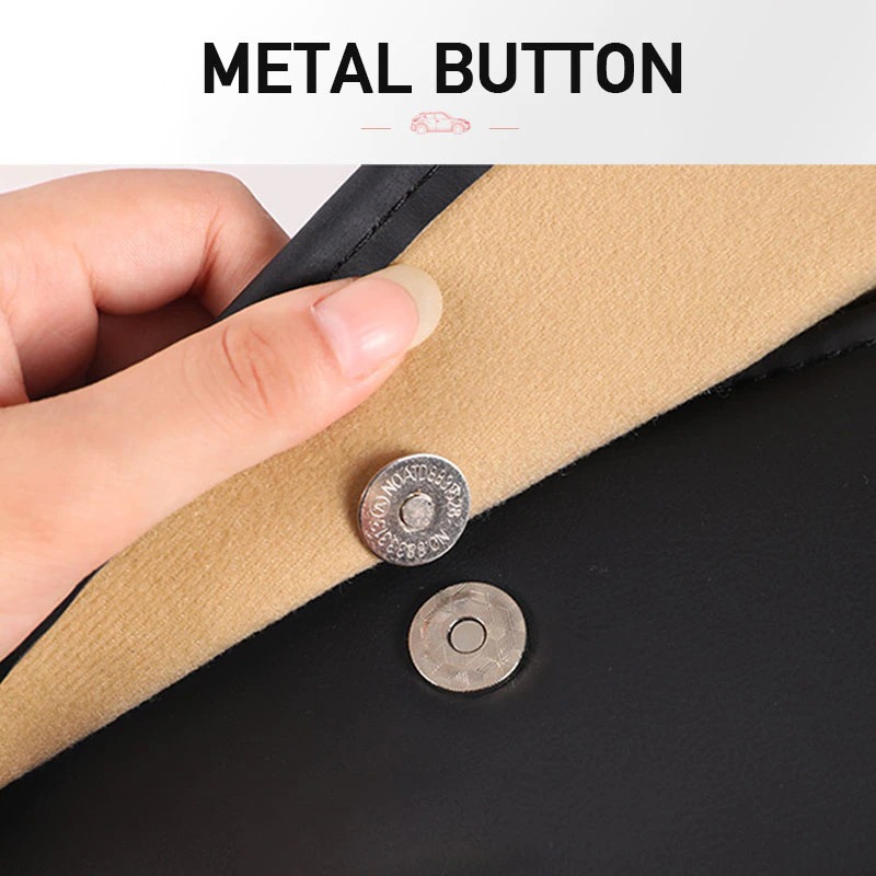 Túi đựng đồ hàng ghế sau xe ô tô 8 túi Car Rear Back Seat Storage Bag