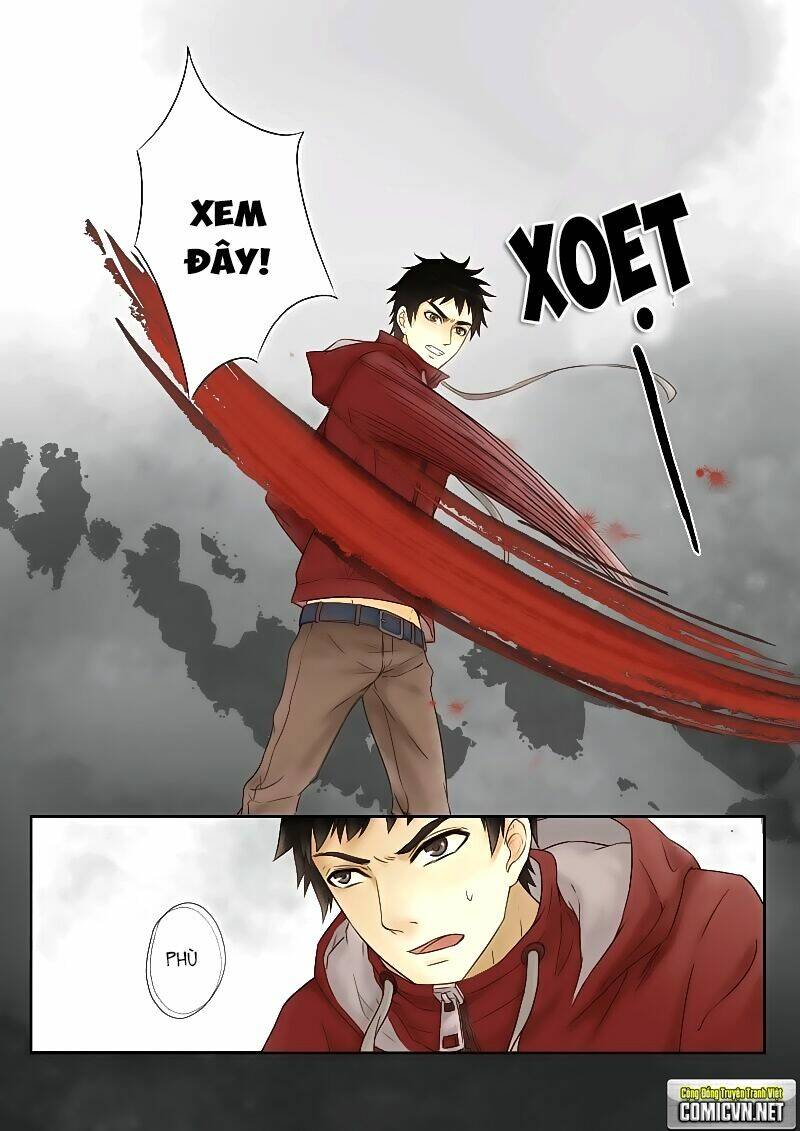 vô mặc dẫn qui chapter 2 20