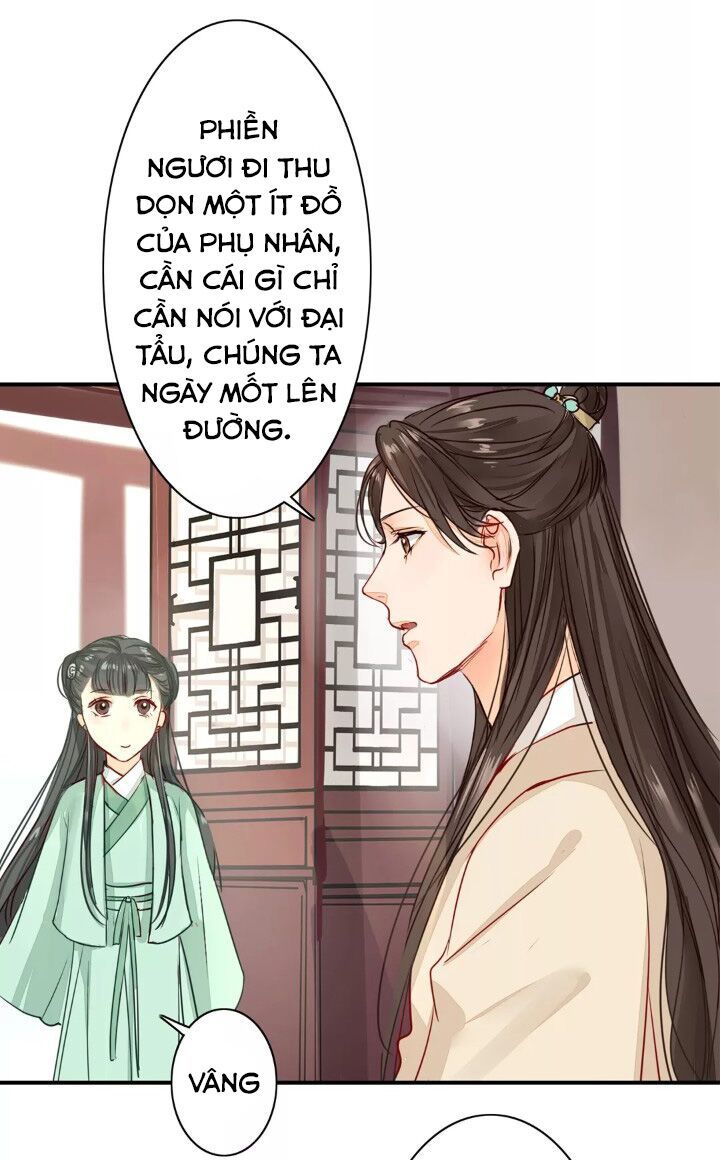 chỉ phu vi thê chapter 8 26