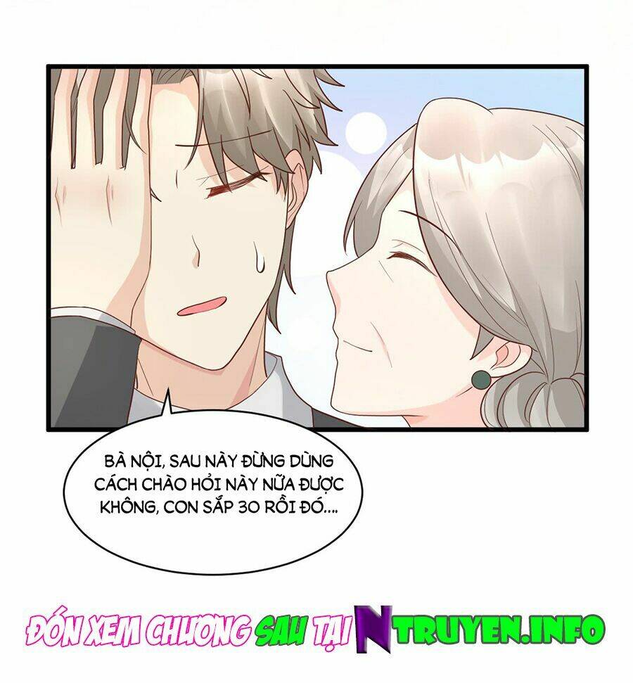 tư sủng cục cưng bảo bối chapter 16.1 24