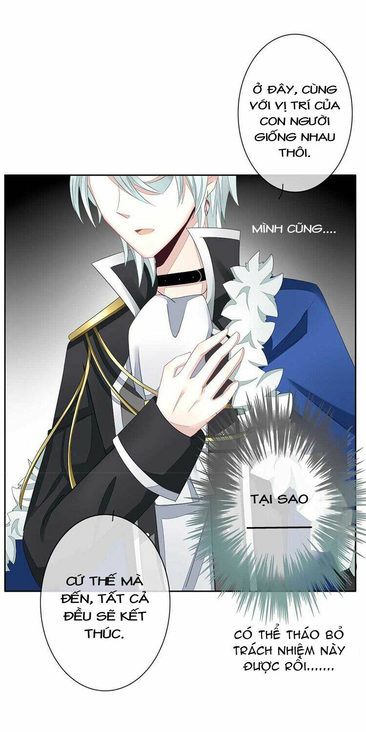 vị hôn thê bỏ trốn chapter 66 27