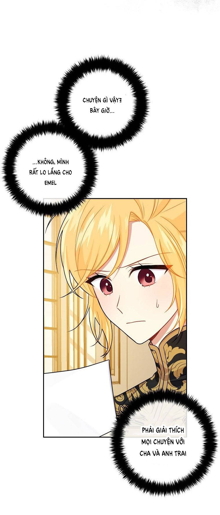 tôi là tiểu thư của gia đình này chapter 127 26