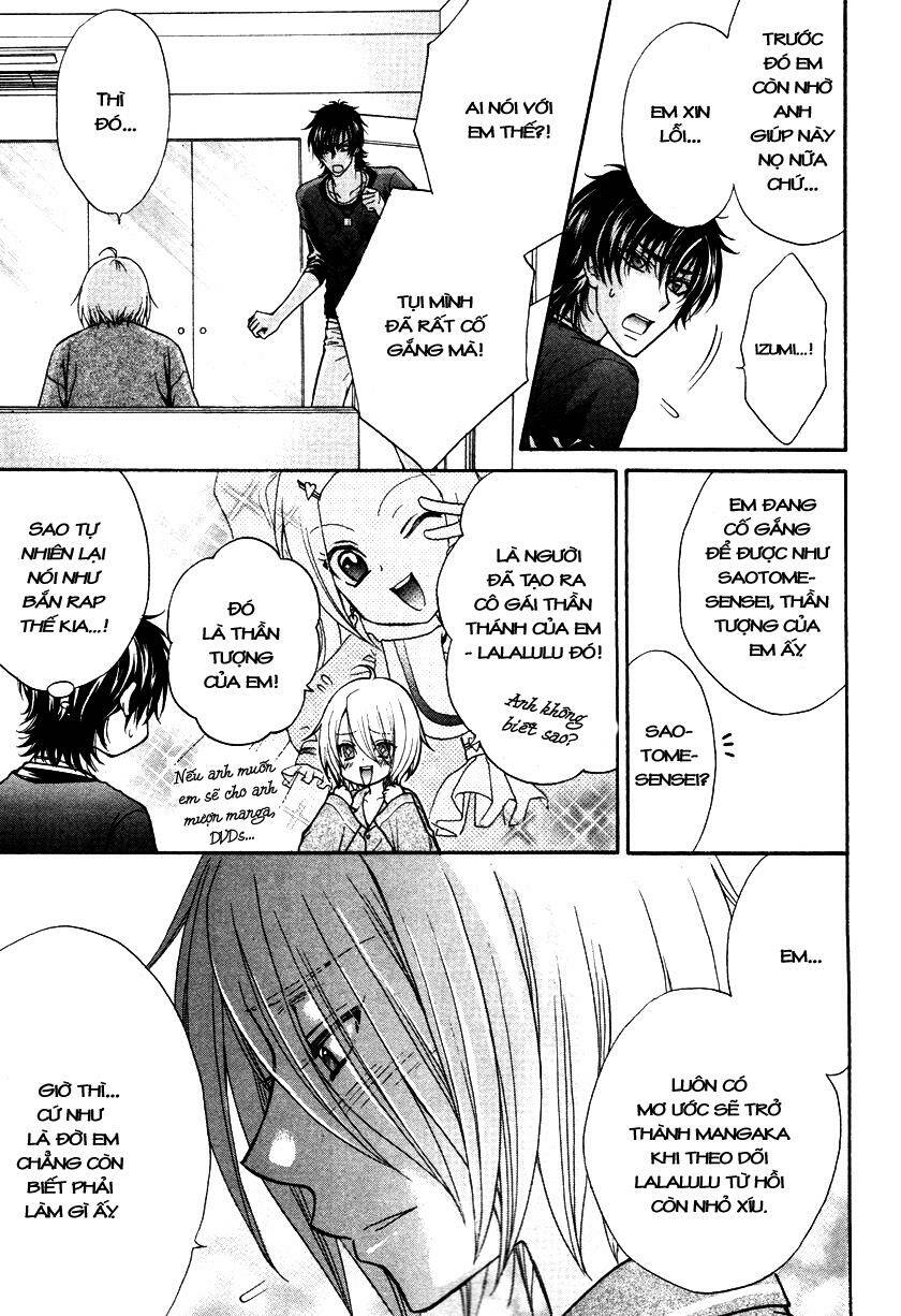 sân khấu tình yêu chapter 9 23