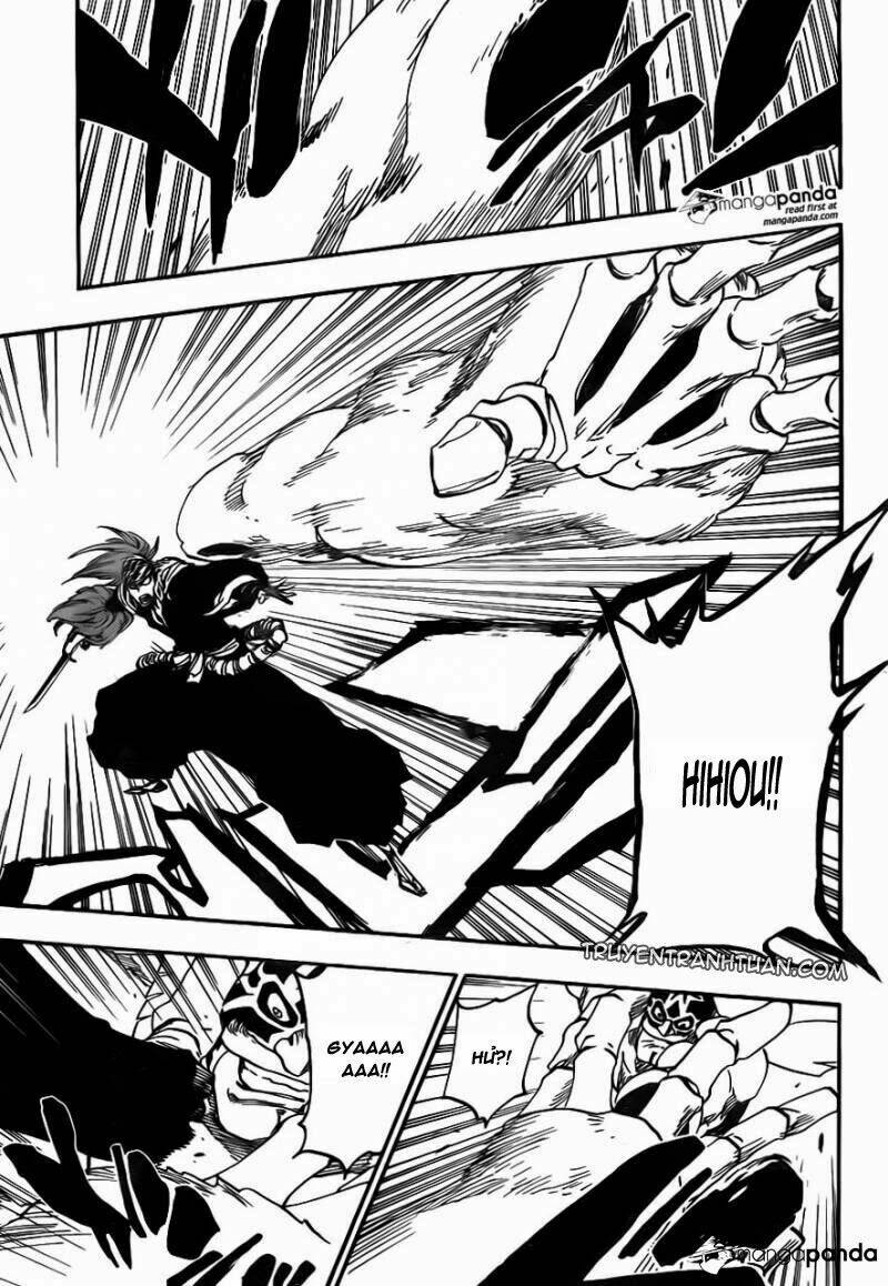 thần chết ichigo chapter 564 13