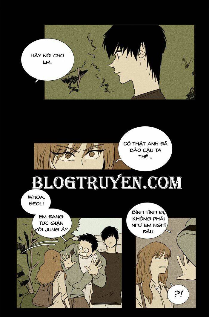 bẫy tình yêu chapter 26 13