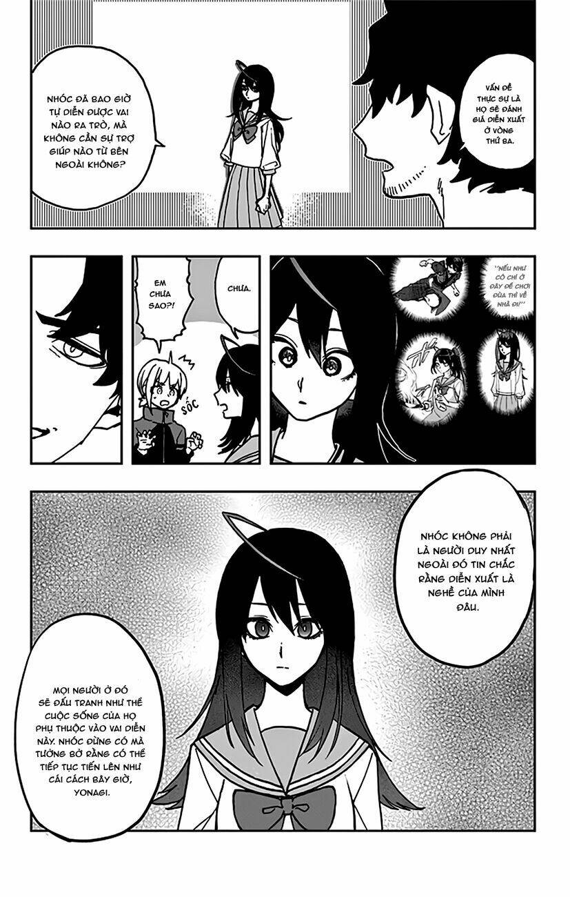 nữ diễn viên tài năng chapter 7 13