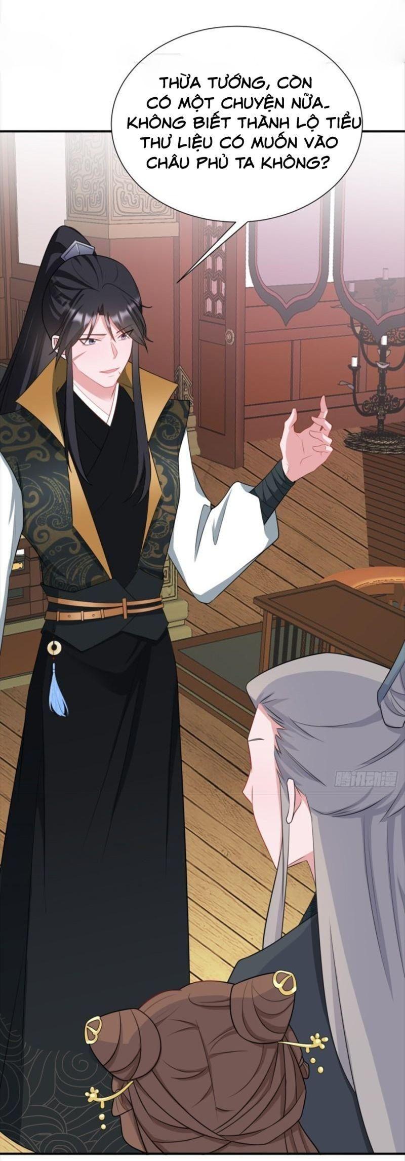 siêu cấp trà xanh hệ thống chapter 10 23