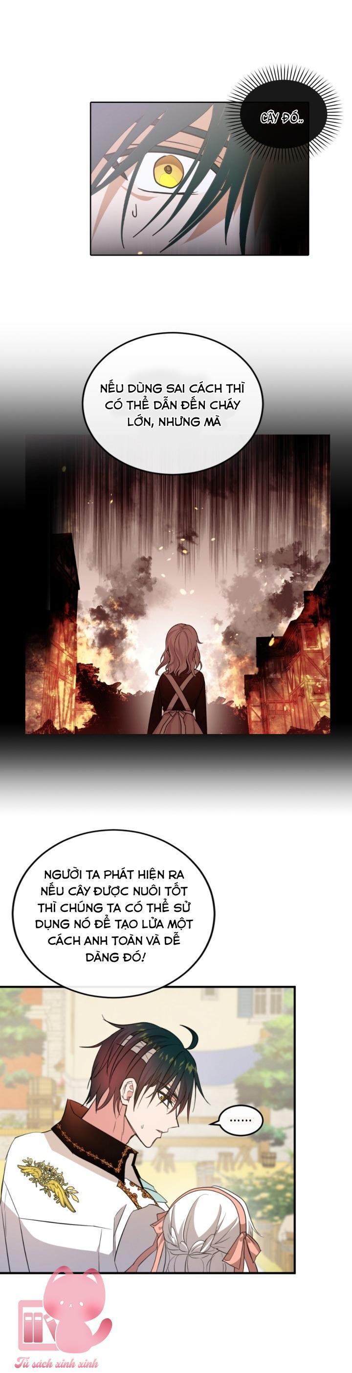 nguyện ước vô vọng của ma nữ chapter 127 30