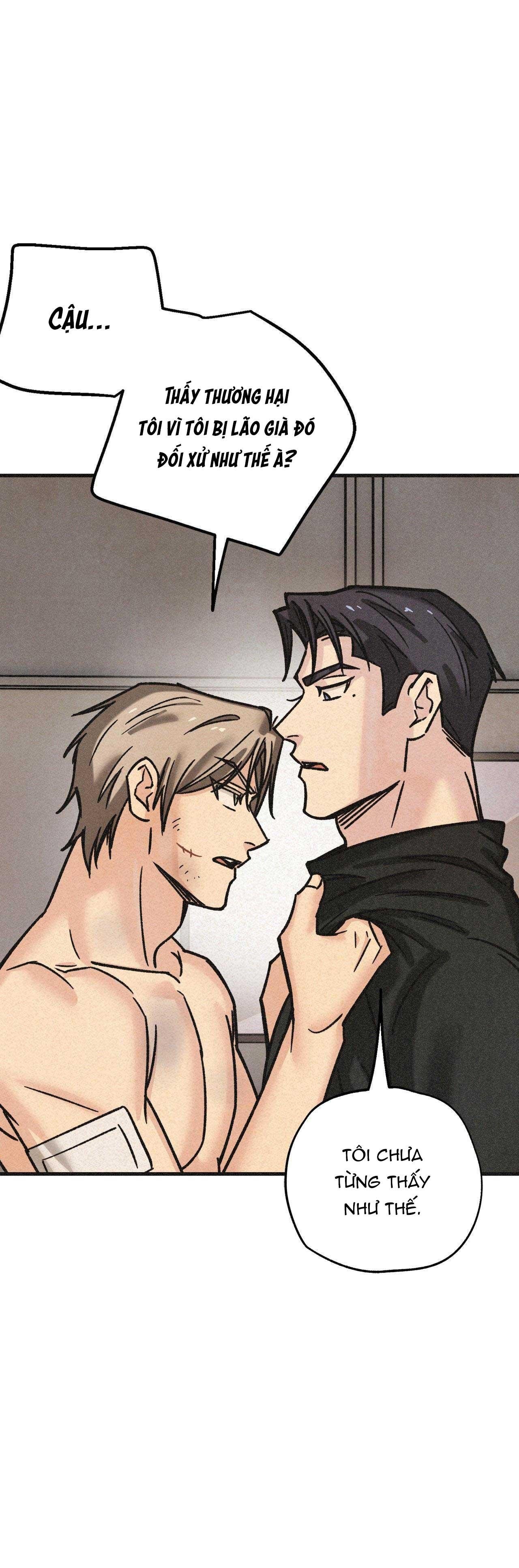 băng đảng samgeori chapter 33 42