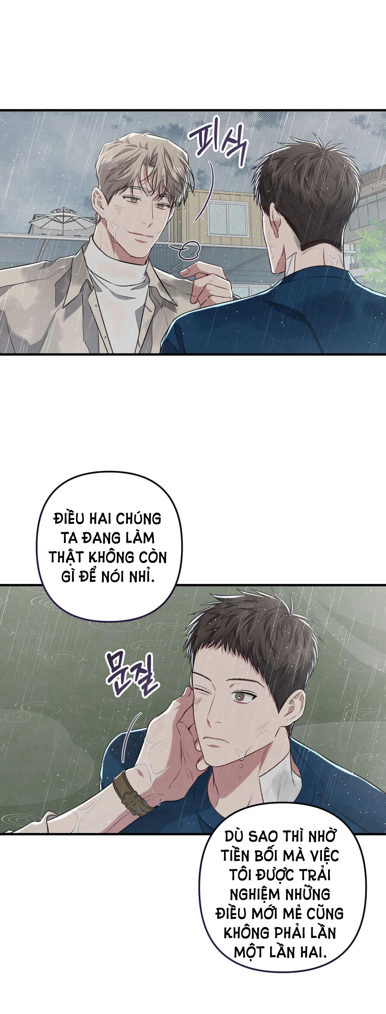 Sự Khác Biệt Khi Sống Cùng Công chapter 29.2 - Trang 27