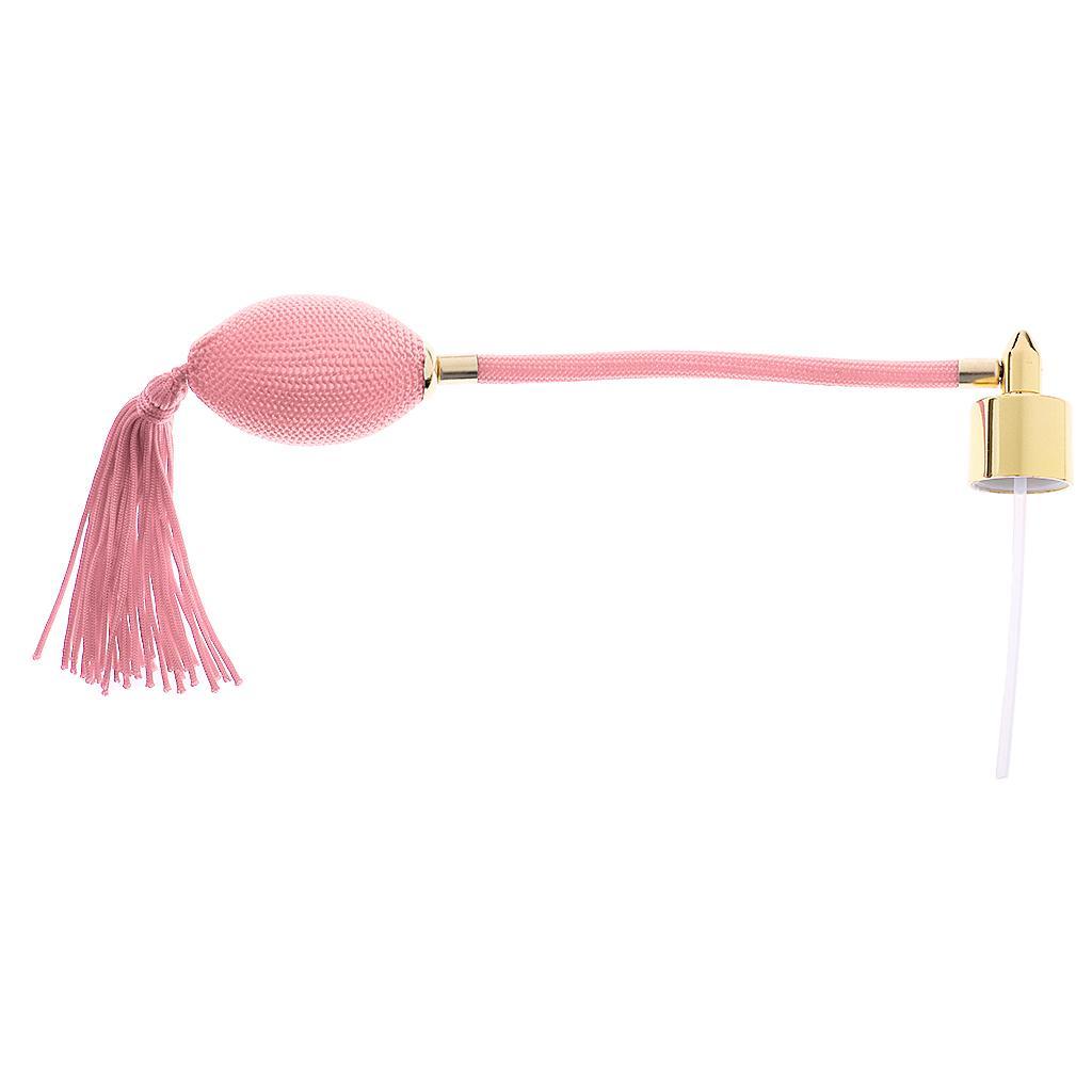 3Pieces Retro Empty Glass Perfume Bottle W/ Lovers Friends Gift