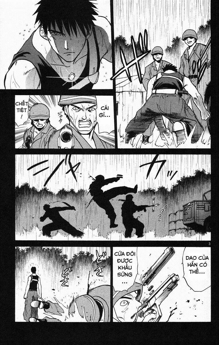 kowashiya gamon - nhiệm vụ đặc biệt chapter 59 10