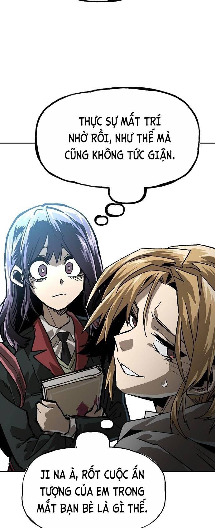 chỉ có cái c.h.ế.t mới là sự cứu rỗi chapter 14 94