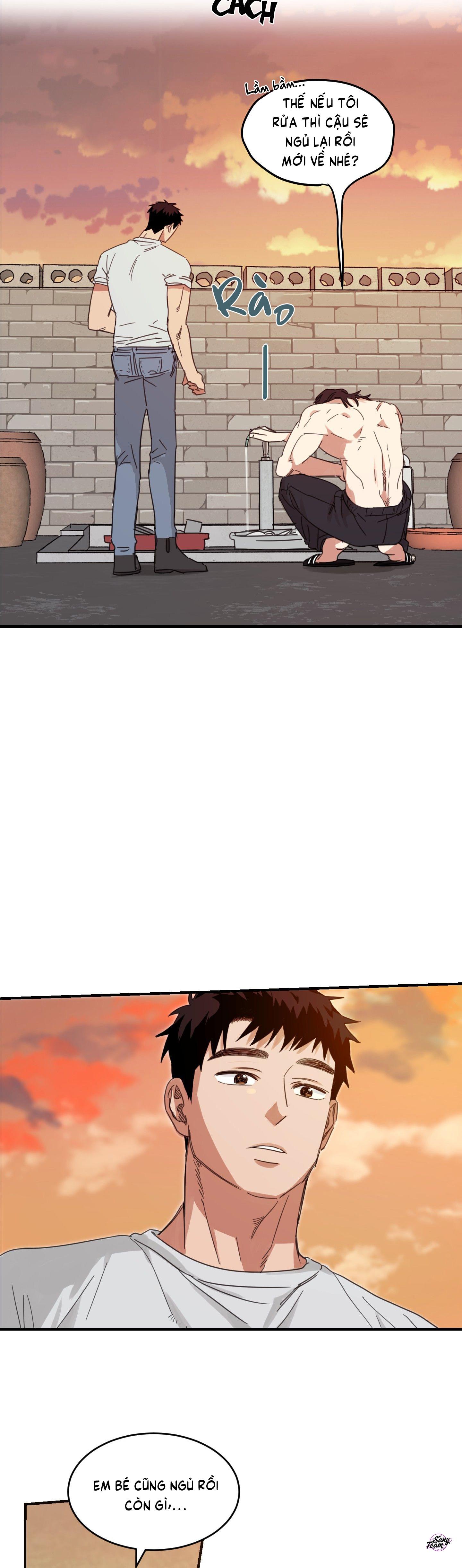 căn nhà mặt trời mọc chapter 12 7