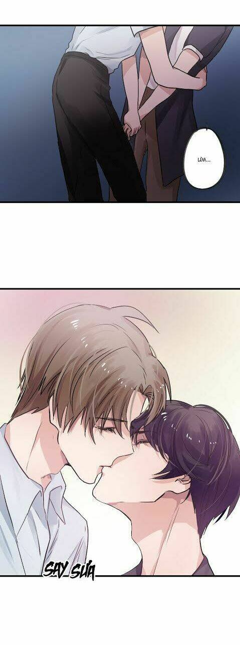 phải lòng em trai của bạn gái mình chapter 14 6