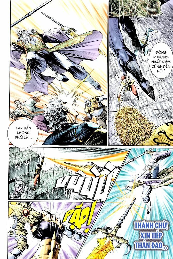 thần binh huyền kỳ i chapter 121 22