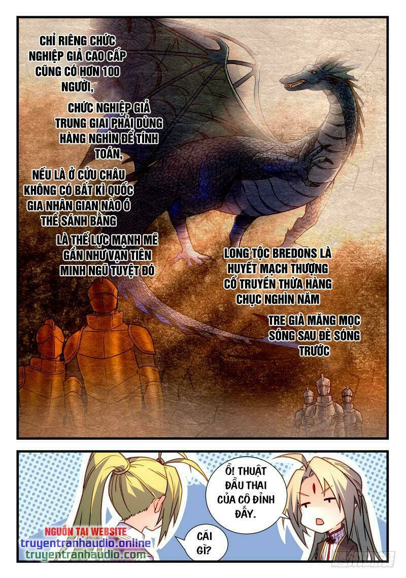 trước kia có tòa linh kiếm sơn chapter 456 8